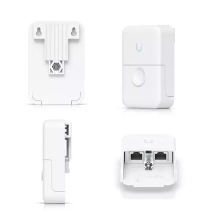 Ubiquiti ETH-SP-G2 Ethernet Surge Protector- Protect Any Ethernet Connected Device
