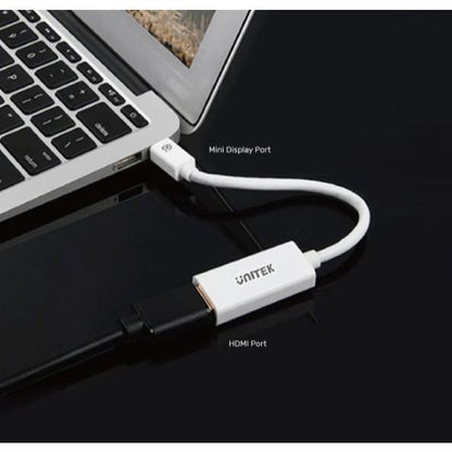 Mini DP to HDMI Adapter Cable 1080P | CB-MDP-HD