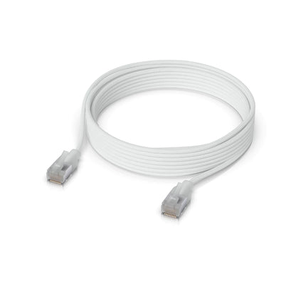 Ubiquiti UniFi Premium Patch Cable CAT6A – 0.15m to 12m | UACC-Cable-Patch-EL-C6A