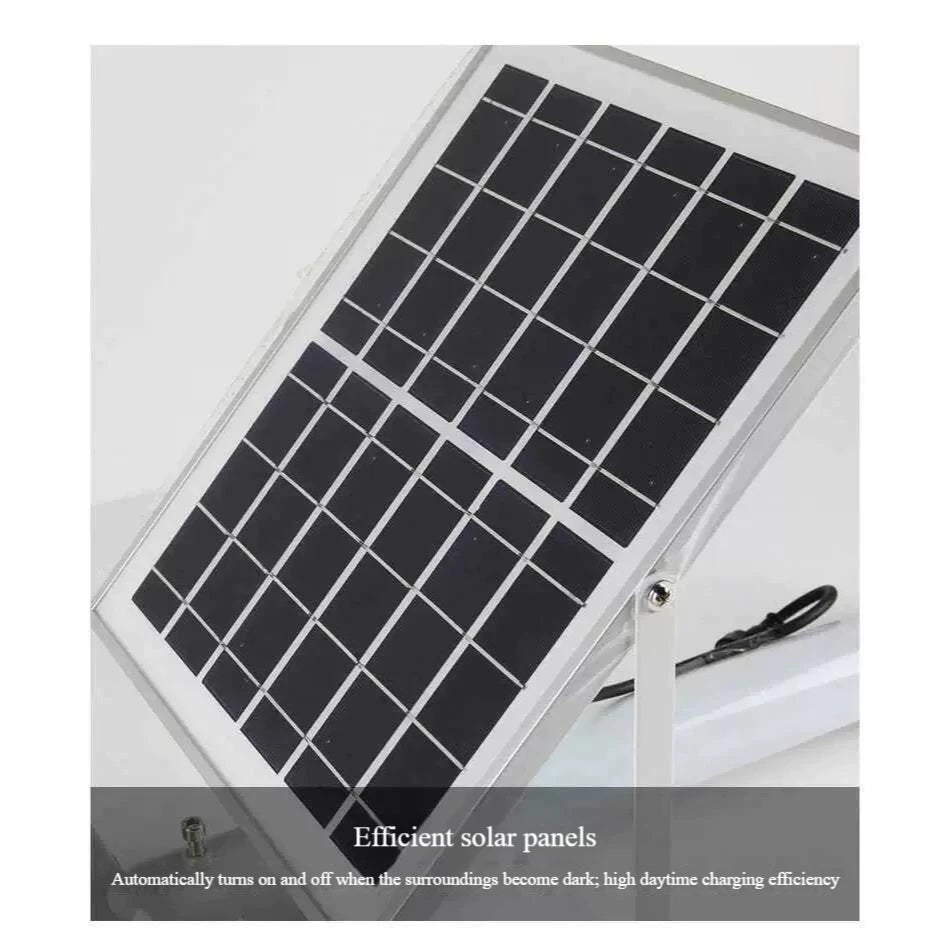 Solar Panel for IP CCTV Camera 3M | TYPE-C | 7SSP-WTCMU/3M