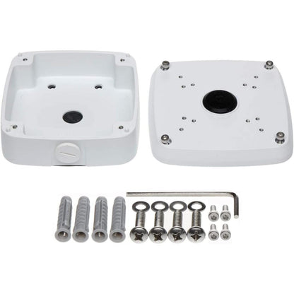 IP65 Waterproof CCTV/IP Camera Junction Box (100mm) | JUNCTION BOX