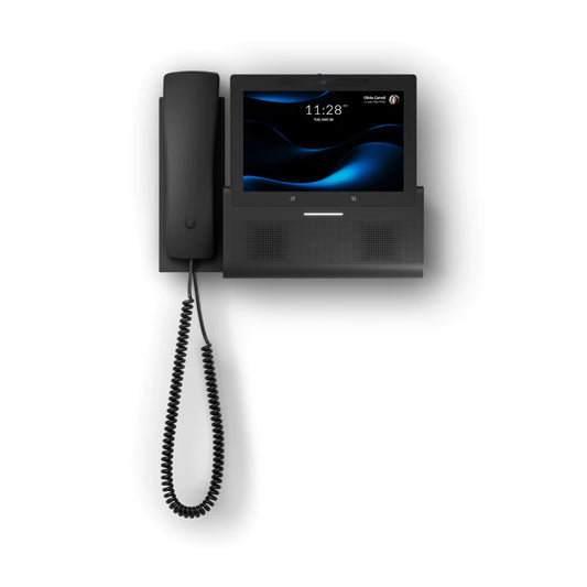 UniFi UTP-G3-Touch-Wall G3 Touch Wall VoIP Phone | 7" Touchscreen | 5MP Camera | PoE | UniFi Talk