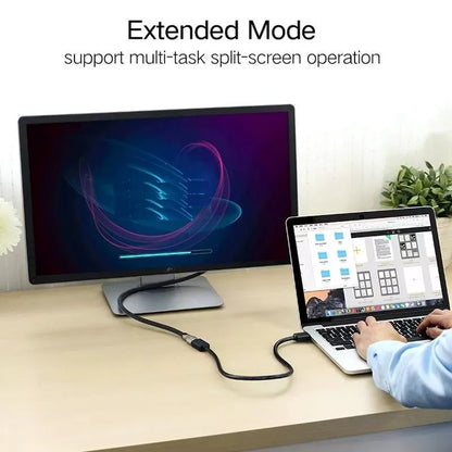 4K HDMI Extender Cable Adapter (1M) Male to Female | CBHDE-M/F