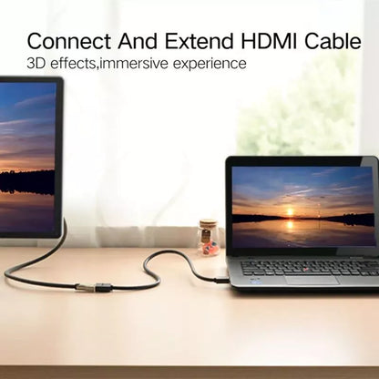 4K HDMI Extender Cable Adapter (1M) Male to Female | CBHDE-M/F