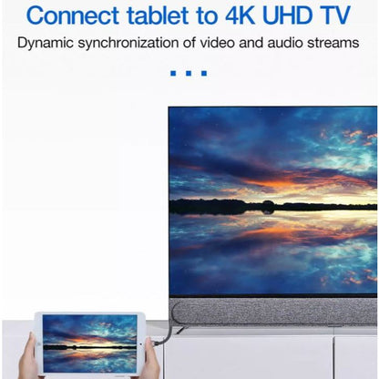 Micro HDMI to HDMI V2.0 4K60Hz 1080P 3D Cable | CB-MCHD-HD