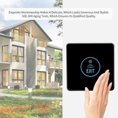 Infrared Contactless Switch with LED Indication | 7SDA-EPC8