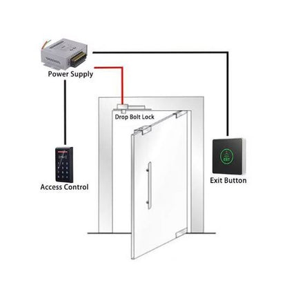 Infrared Contactless Switch with LED Indication | 7SDA-EPC8