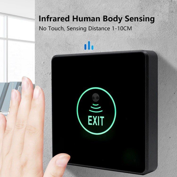 Infrared Contactless Switch with LED Indication | 7SDA-EPC8