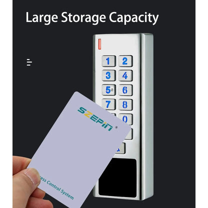 MF Card/RFID EM Card Door Access Control | 7SDA-TY-A8FEM/MF