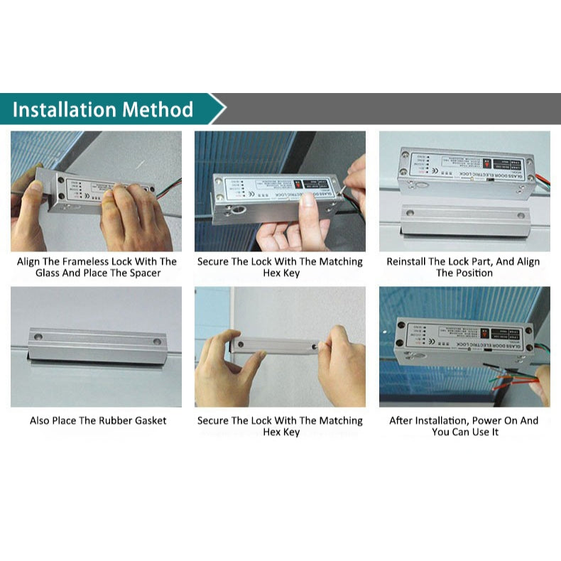 Surface Mount Dropbolt with Time Delay for Door Access | 7SDA-DB5815