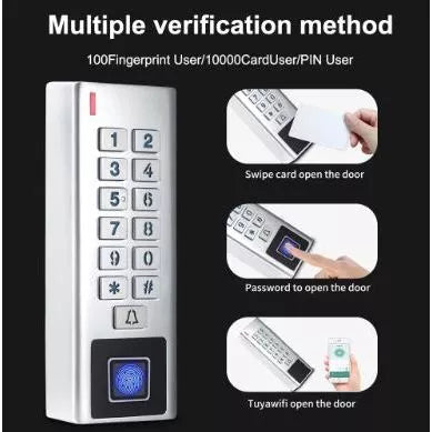 MF Card/RFID EM Card Door Access Control | 7SDA-TY-A8FEM/MF
