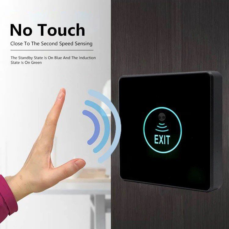 Infrared Contactless Switch with LED Indication | 7SDA-EPC8