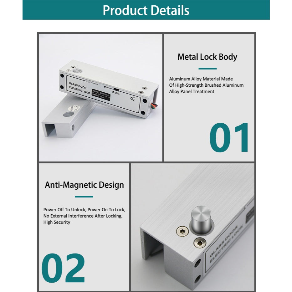 Surface Mount Dropbolt with Time Delay for Door Access | 7SDA-DB5815