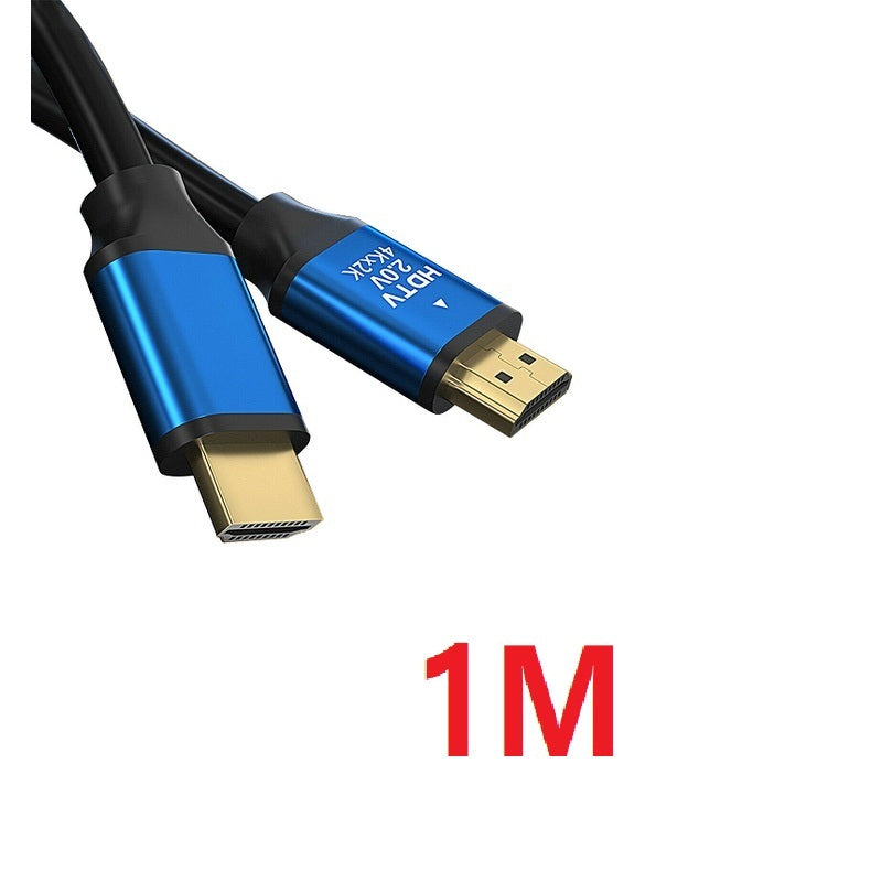4K HDMI Cable 2.0V, 24K Gold-Plated for HDTV, Ultra HD, 3D | B-HDMI