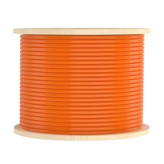 CAT 7 Shielded Network LAN Cable – 300M S/FTP | Orange | CBL7-SFTP300M-O