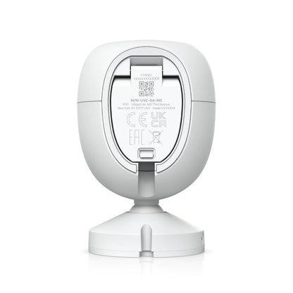 Ubiquiti UVC-G6-INS G6 Instant 8MP 4K AI Cube IP Camera