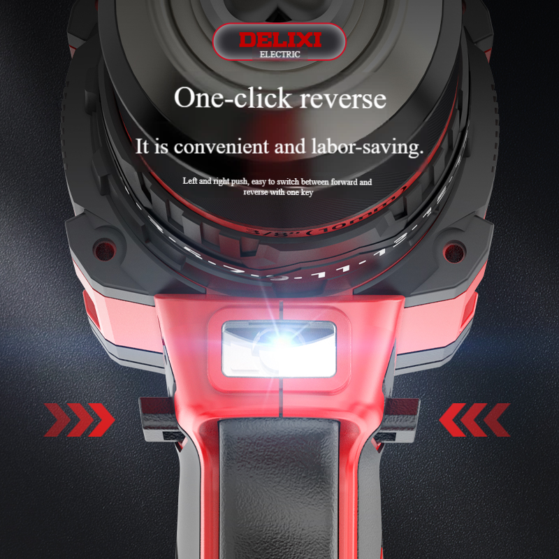 25+3 Dual Speed Cordless Drill with 5.0Ah Battery | 21V | 7STS-DLX-FDR1297