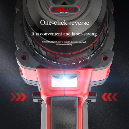 25+3 Dual Speed Cordless Drill with 5.0Ah Battery | 21V | 7STS-DLX-FDR1297