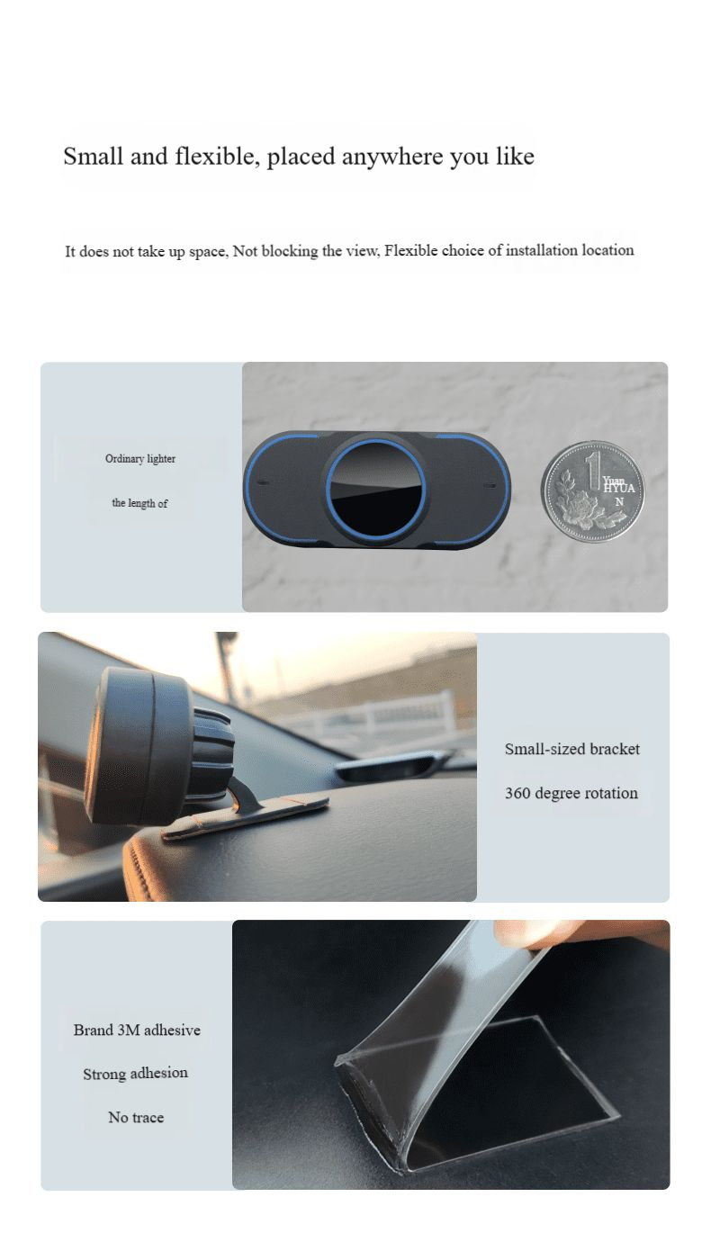 Fatigue Detection Sleep Alarm Lane Warning Collision Sensor for Cars Trucks | SC-DFC349