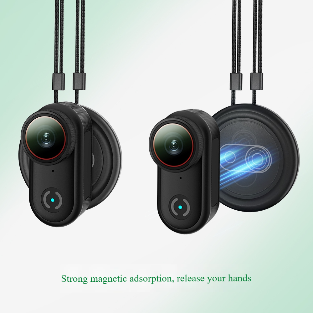 L20 4K HD Video Recording Thumb Action Camera