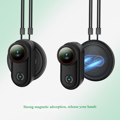 L20 4K HD Video Recording Thumb Action Camera