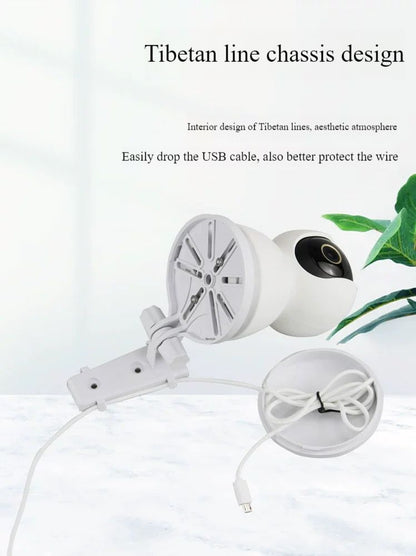CCTV Camera Mount Bracket | Universal WiFi IP Mount | No Drilling | BRACKET-105