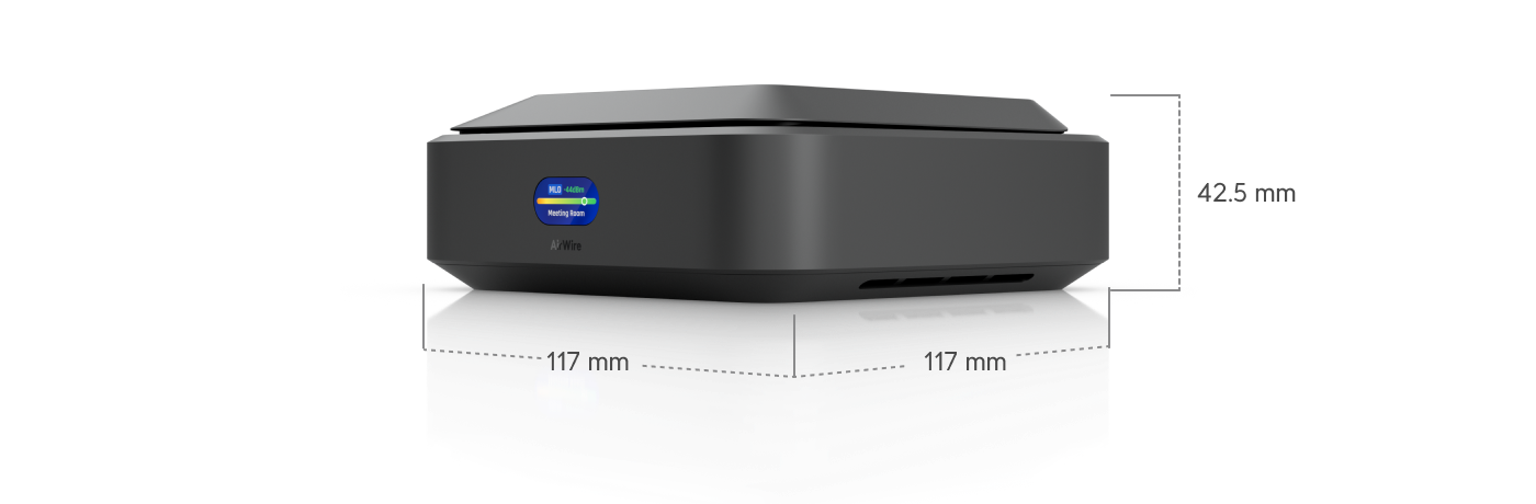Unifi AirWire High-Performance WiFi 7 client adapter with STR MLO | UBQ-U-AIRWIRE