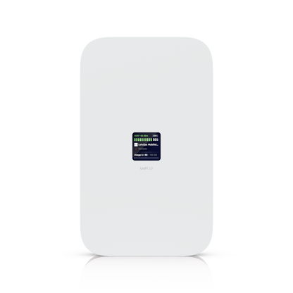 Ubiquiti UniFi U5G-Max 5G WiFi Modem Router | UBQ-U5G-MAX