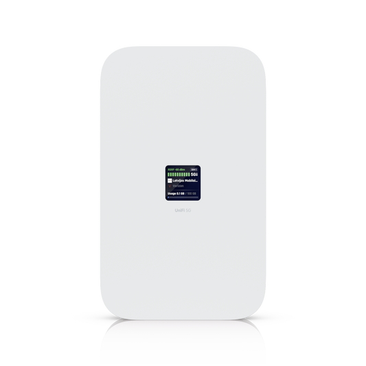 Ubiquiti UniFi U5G-Max 5G WiFi Modem Router | UBQ-U5G-MAX