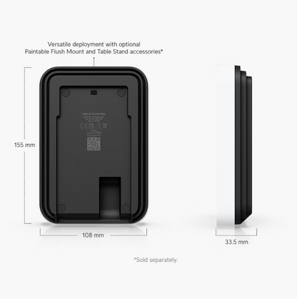 Ubiquiti Unifi U7 Pro XG Wall U7-Pro-XG-Wall