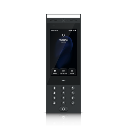 Unifi G3 Intercom Access Reader with Apple Touch Pass / Google Wallet | UA-G3-Intercom