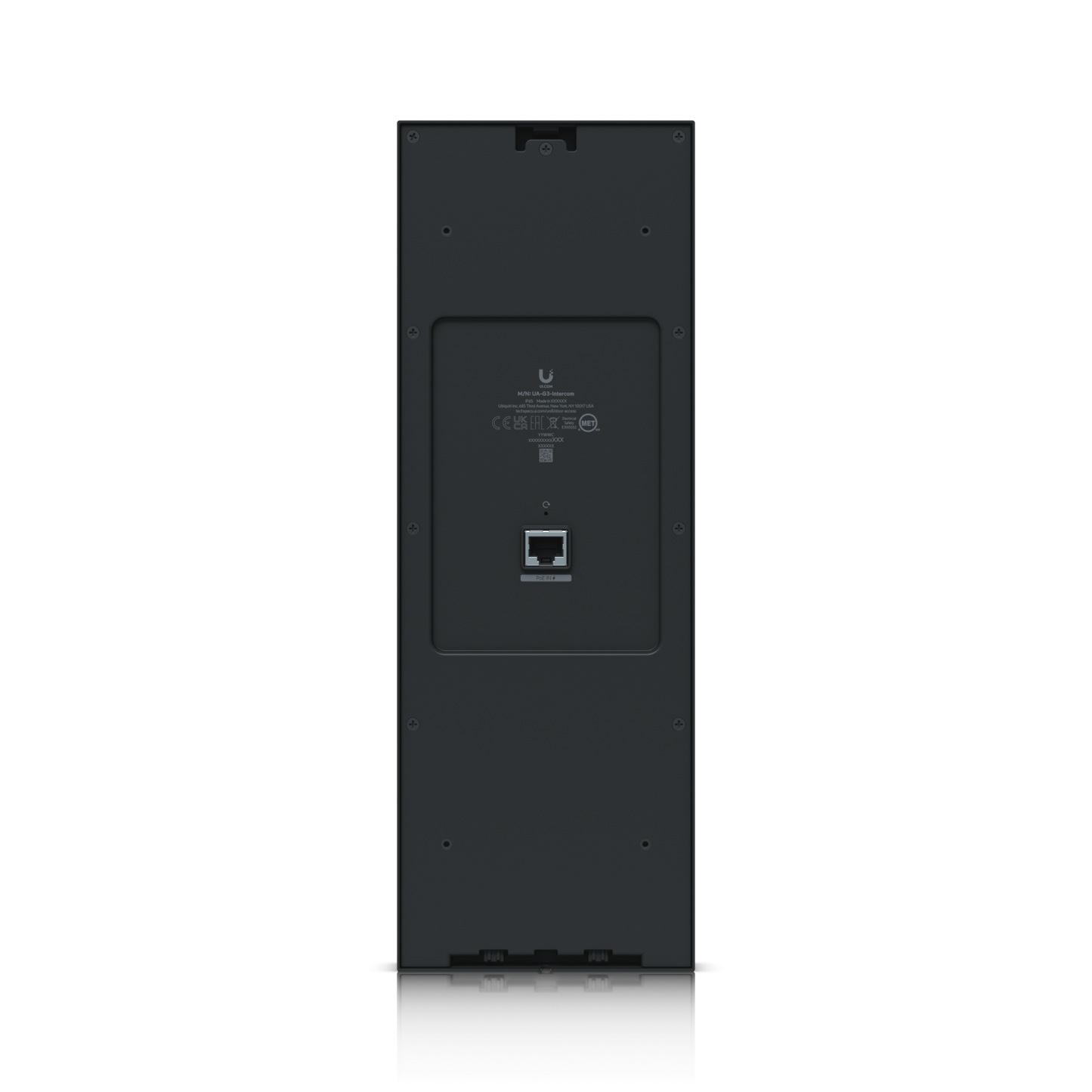 Unifi G3 Intercom Access Reader with Apple Touch Pass / Google Wallet | UA-G3-Intercom