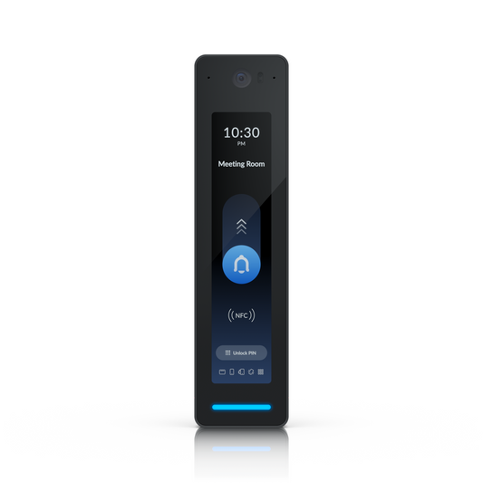 UniFi G3 Reader Pro – NFC, Mobile APP, Keyfob & PIN Access Control | UBQ-UA-G3-PRO-B