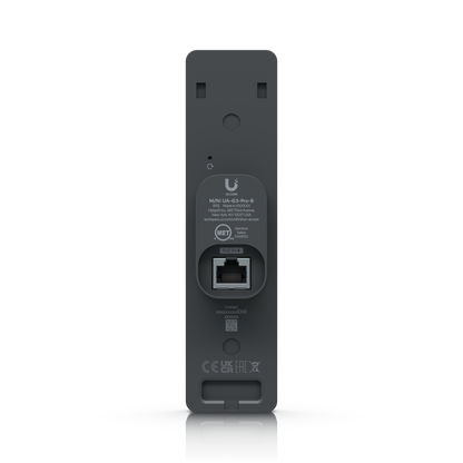 UniFi G3 Reader Pro – NFC, Mobile APP, Keyfob & PIN Access Control | UBQ-UA-G3-PRO-B