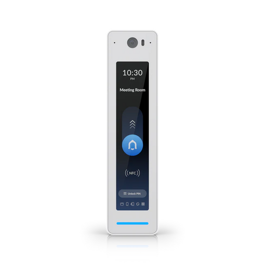 UniFi G3 Reader Pro – NFC, Mobile APP, Keyfob & PIN Access Control | UBQ-UA-G3-PRO-W