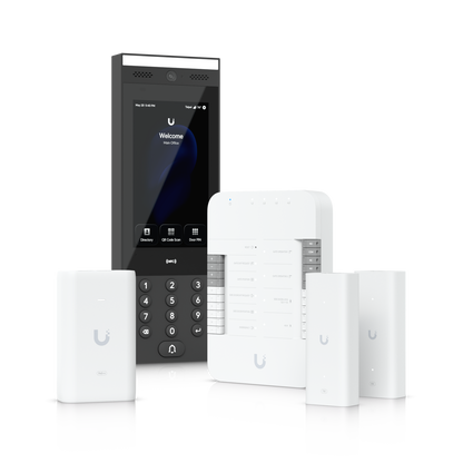 Ubiquiti UniFi UA-G3-SK-Gate – G3 Gate Starter Kit