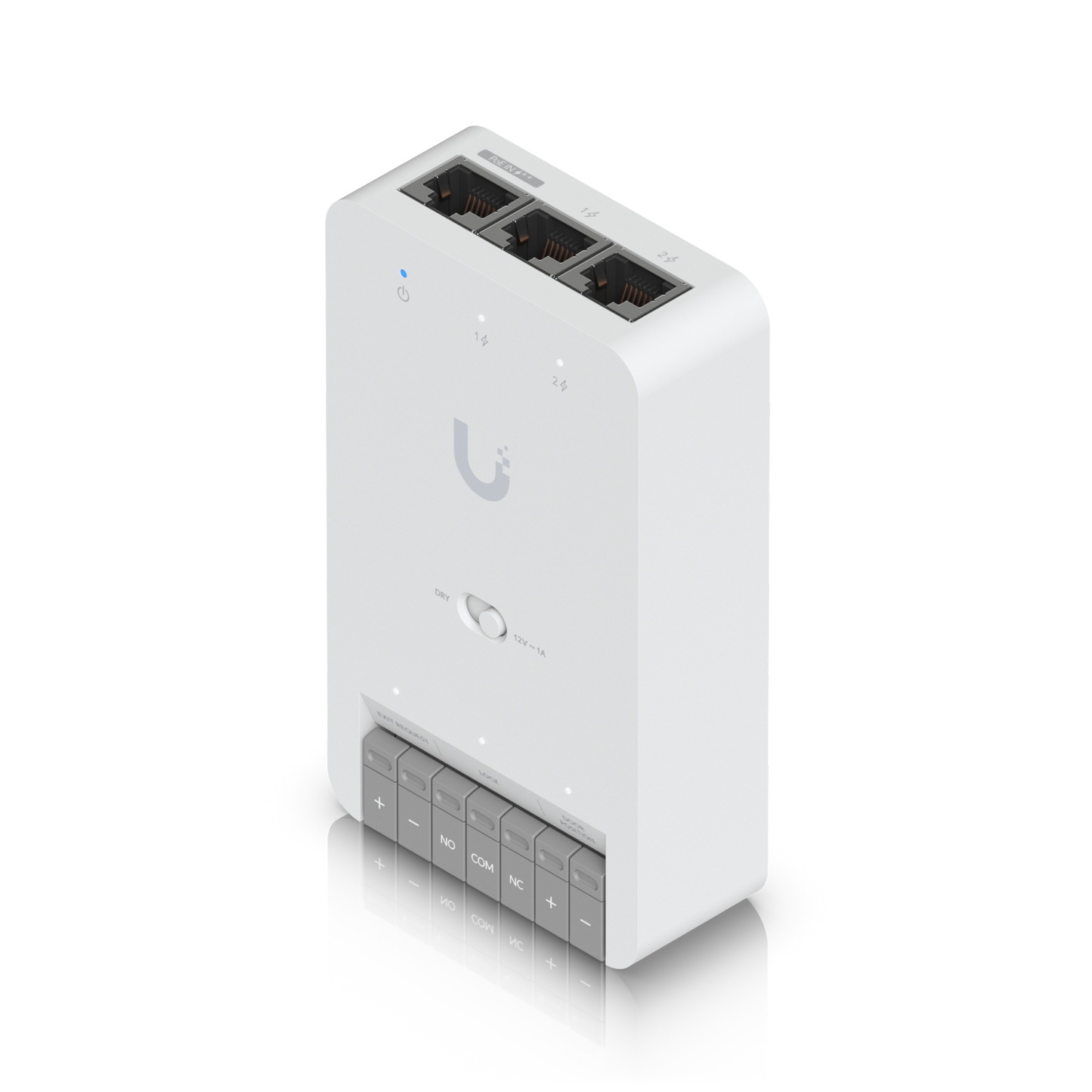 Ubiquiti UniFi UA-Hub-Door-Mini – Compact Hub for Single Door Access Control