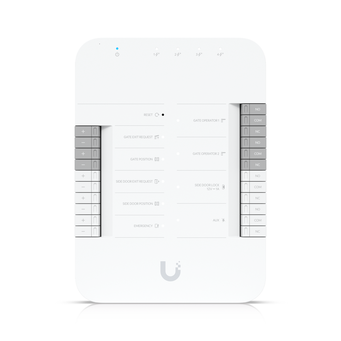 Ubiquiti UniFi Access UA-Hub-Gate Gate Hub – Access Control Controller