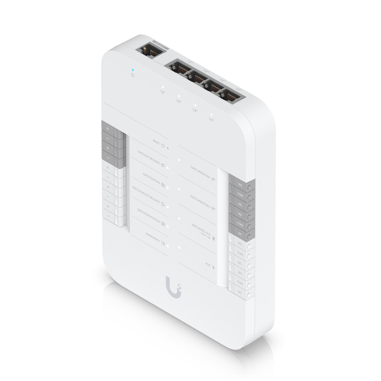 Ubiquiti UniFi Access UA-Hub-Gate Gate Hub – Access Control Controller