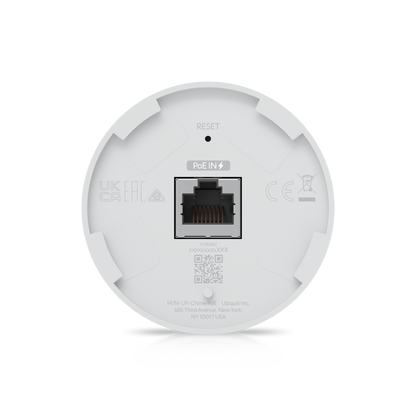 Ubiquiti Unifi PoE Smart Chime UACC-Chime-PoE