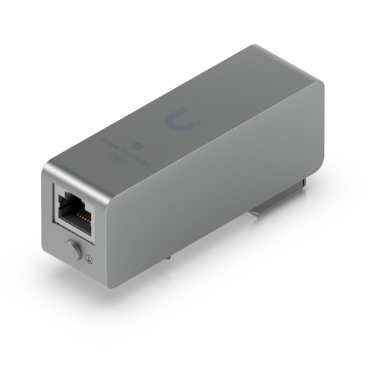 Ubiquiti Unifi UACC-ETH-SP-DIN Ethernet Surge Protection Up to 10 Gbps (Single Port)