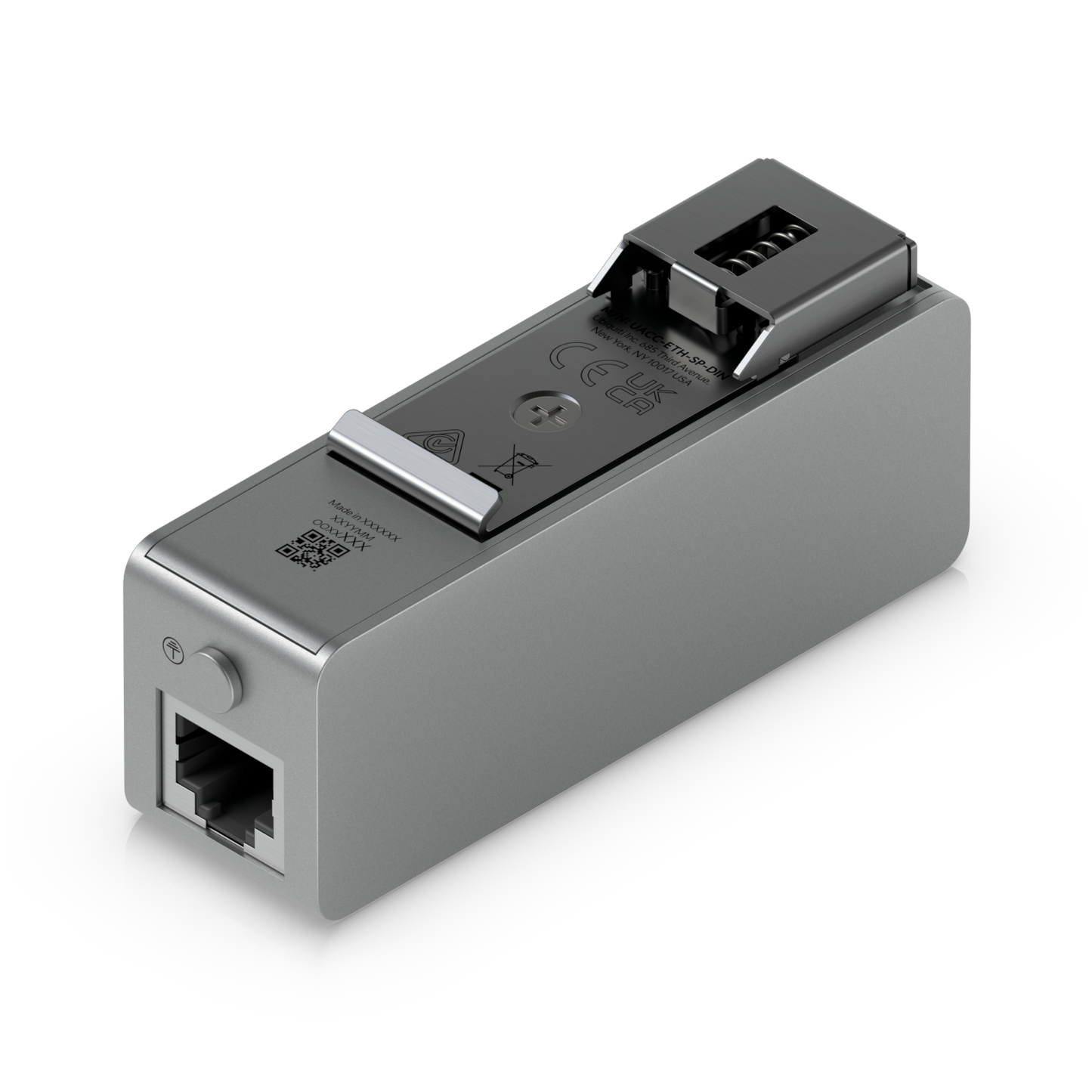 Ubiquiti Unifi UACC-ETH-SP-DIN Ethernet Surge Protection Up to 10 Gbps (Single Port)