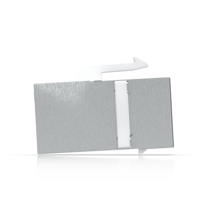 Unifi Pass through Cat6A keystone coupler | UACC-Keystone-Coupler-C6A (12-Pack)