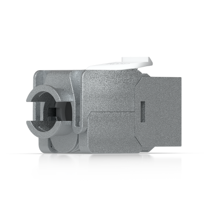 Ubiquiti Unifi  Cat6A Keystone Jack (12Pack) | UACC-Keystone-Jack-C6A