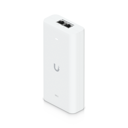 Ubiquiti Unifi 10G PoE+++ Injector Adapter (90W) | UACC-PoE+++-10G