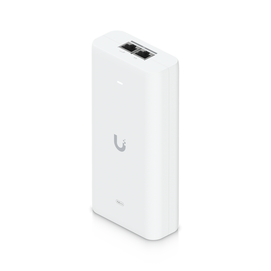 Ubiquiti Unifi 10G PoE+++ Injector Adapter (90W) | UACC-PoE+++-10G