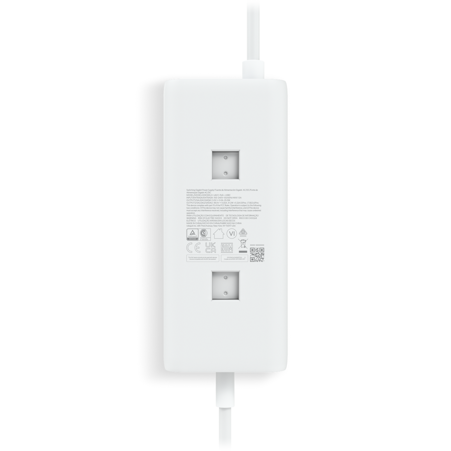 Ubiquiti UACC-PoE+-USBC | USB-C Power + 30W PoE+ Output