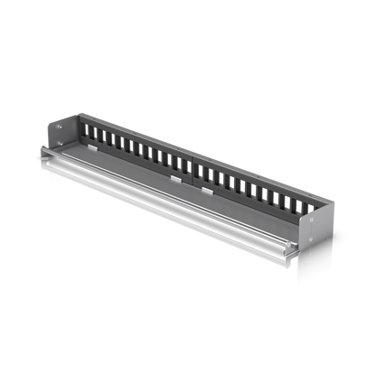 Unifi 24 Port Blank Keystone Patch Panel | UACC-Rack-Panel-Patch-Blank-24
