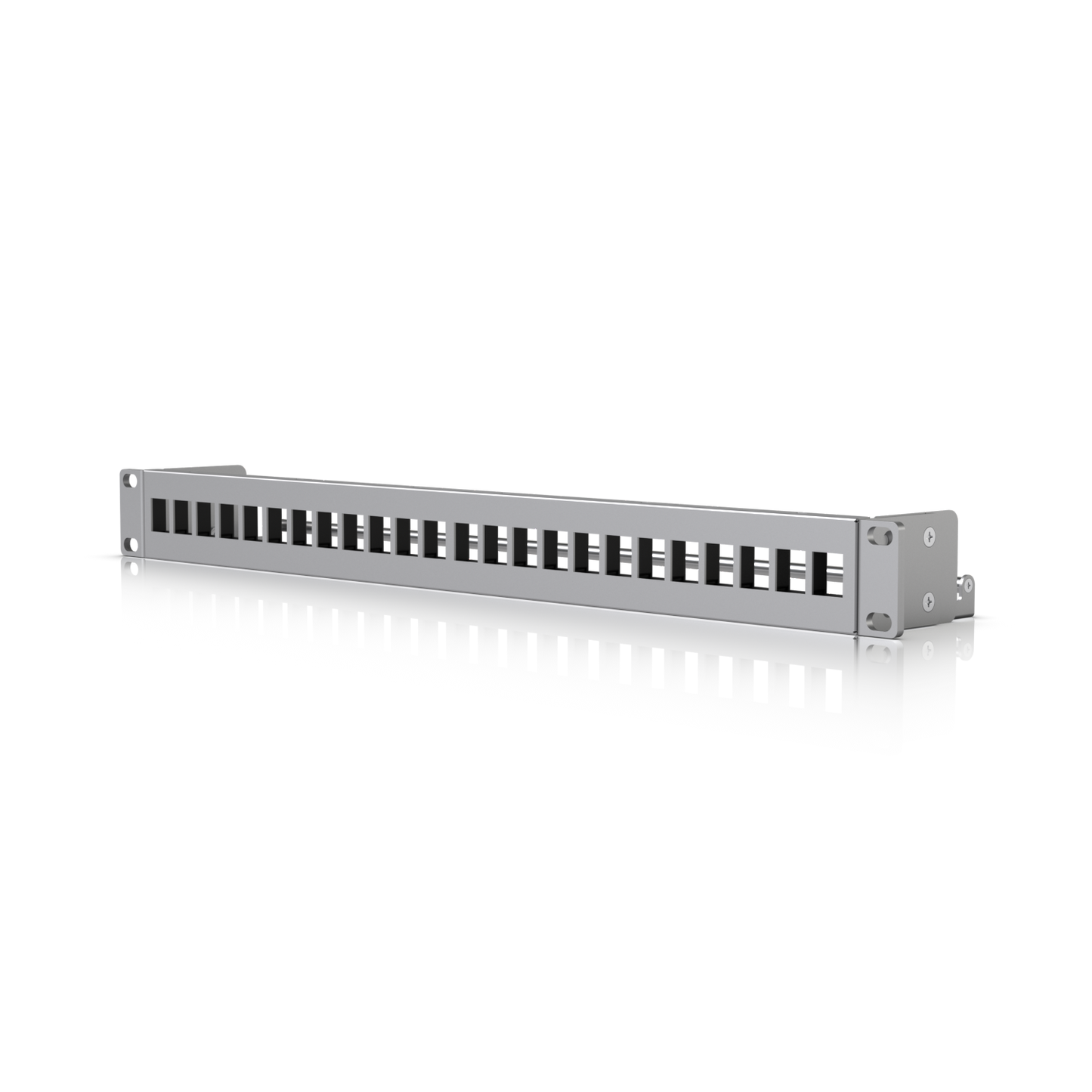 Unifi 24 Port Blank Keystone Patch Panel | UACC-Rack-Panel-Patch-Blank-24