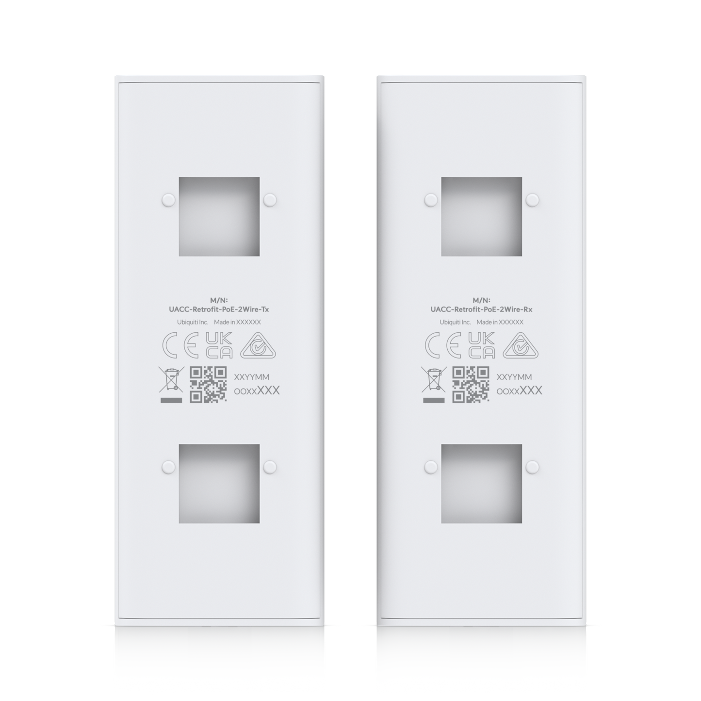 Ubiquiti Unifi PoE Over 2 Wire Retrofit Extender UACC-Retrofit-PoE-2Wire